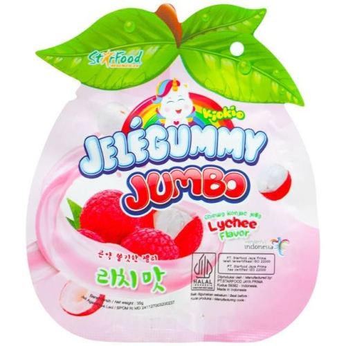 Желе лічі