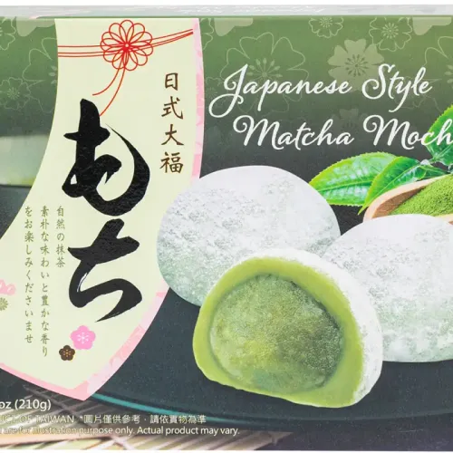 Тістечко мочі Matcha SZU SHEN PO