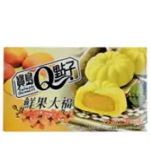 Тістечко мочі Mango TAIWAN DESSERT