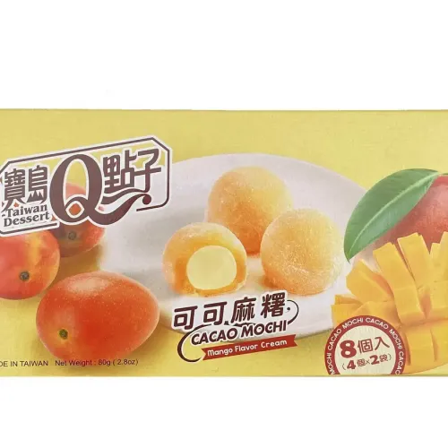 Тістечко мочі Cacao Mango Cream