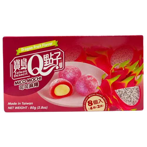 Тістечко мочі Dragon Fruit